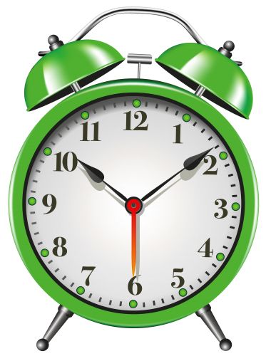 Alarm clock PNG    图片编号:51555