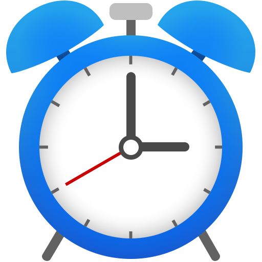 Alarm clock PNG    图片编号:51558