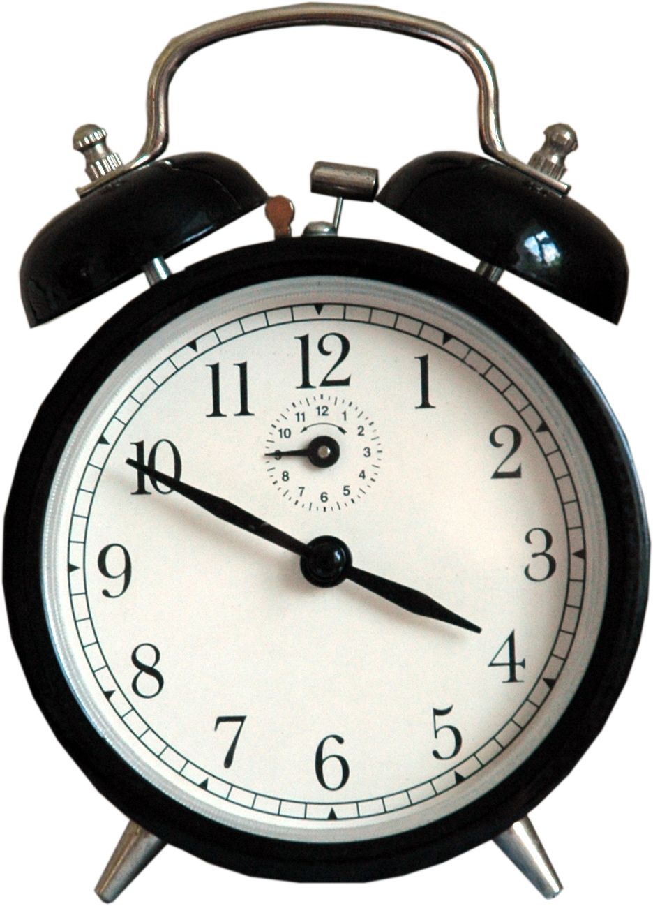Alarm clock PNG    图片编号:51546