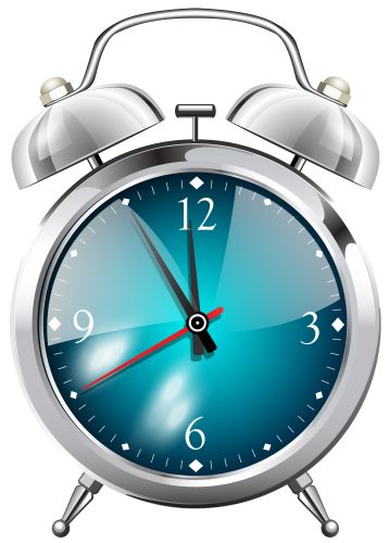 Alarm clock PNG    图片编号:51565
