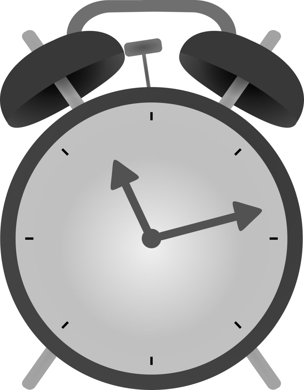 Alarm clock PNG    图片编号:51568