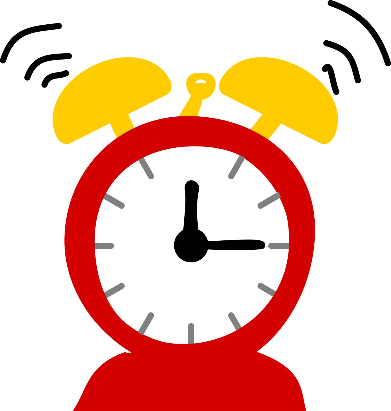 Alarm clock PNG    图片编号:51570