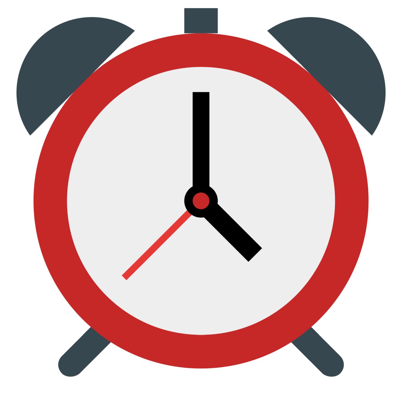 Alarm clock PNG    图片编号:51572