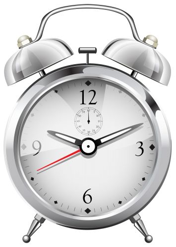 Alarm clock PNG    图片编号:51575