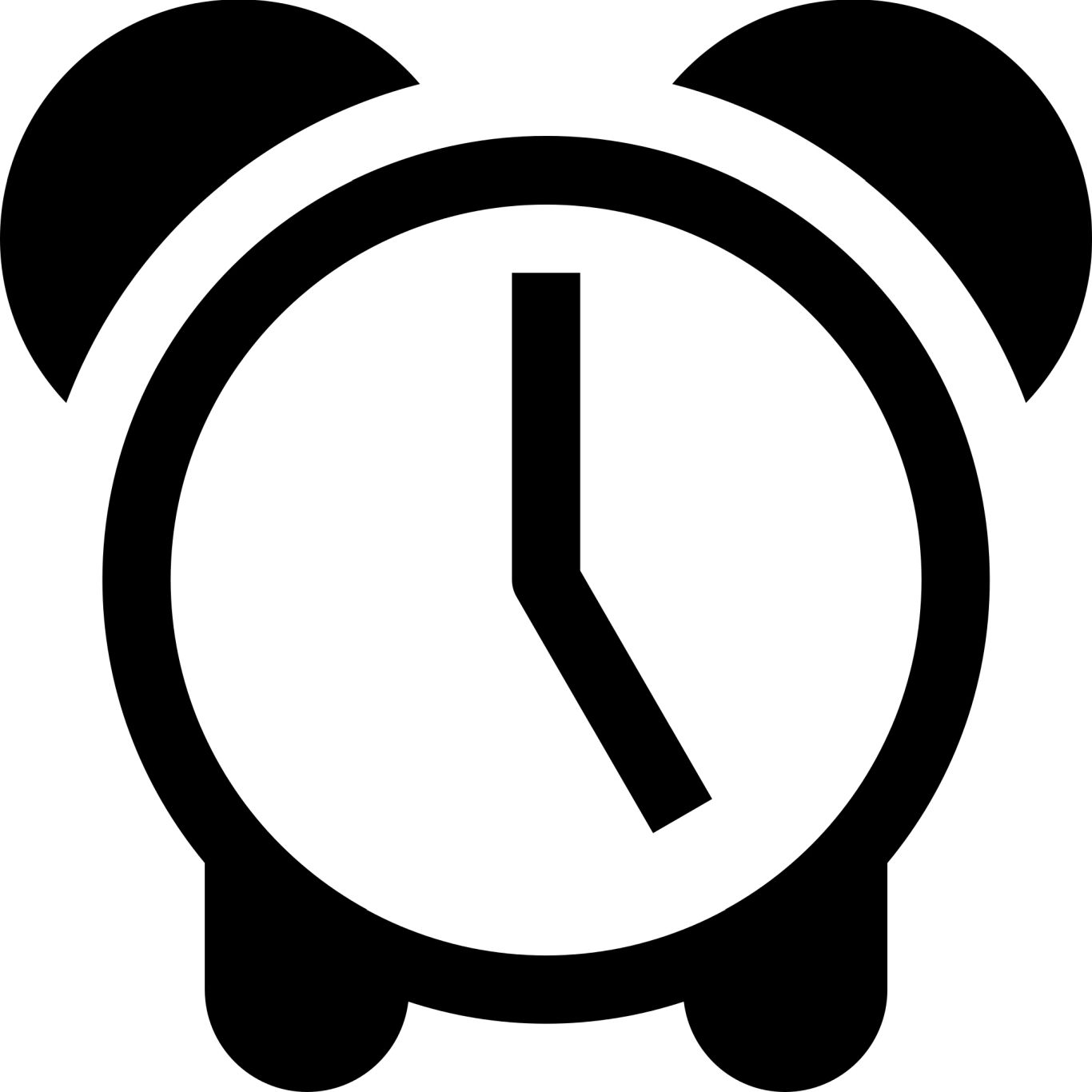 Alarm clock PNG    图片编号:51576
