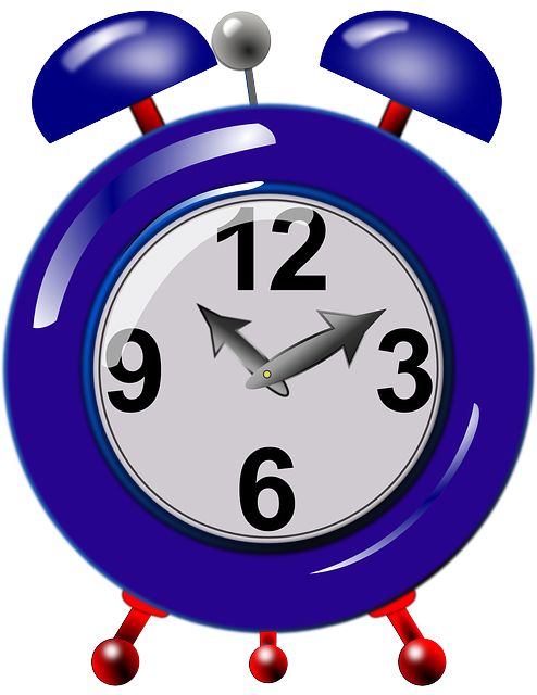 Alarm clock PNG    图片编号:51579