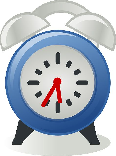Alarm clock PNG    图片编号:51580