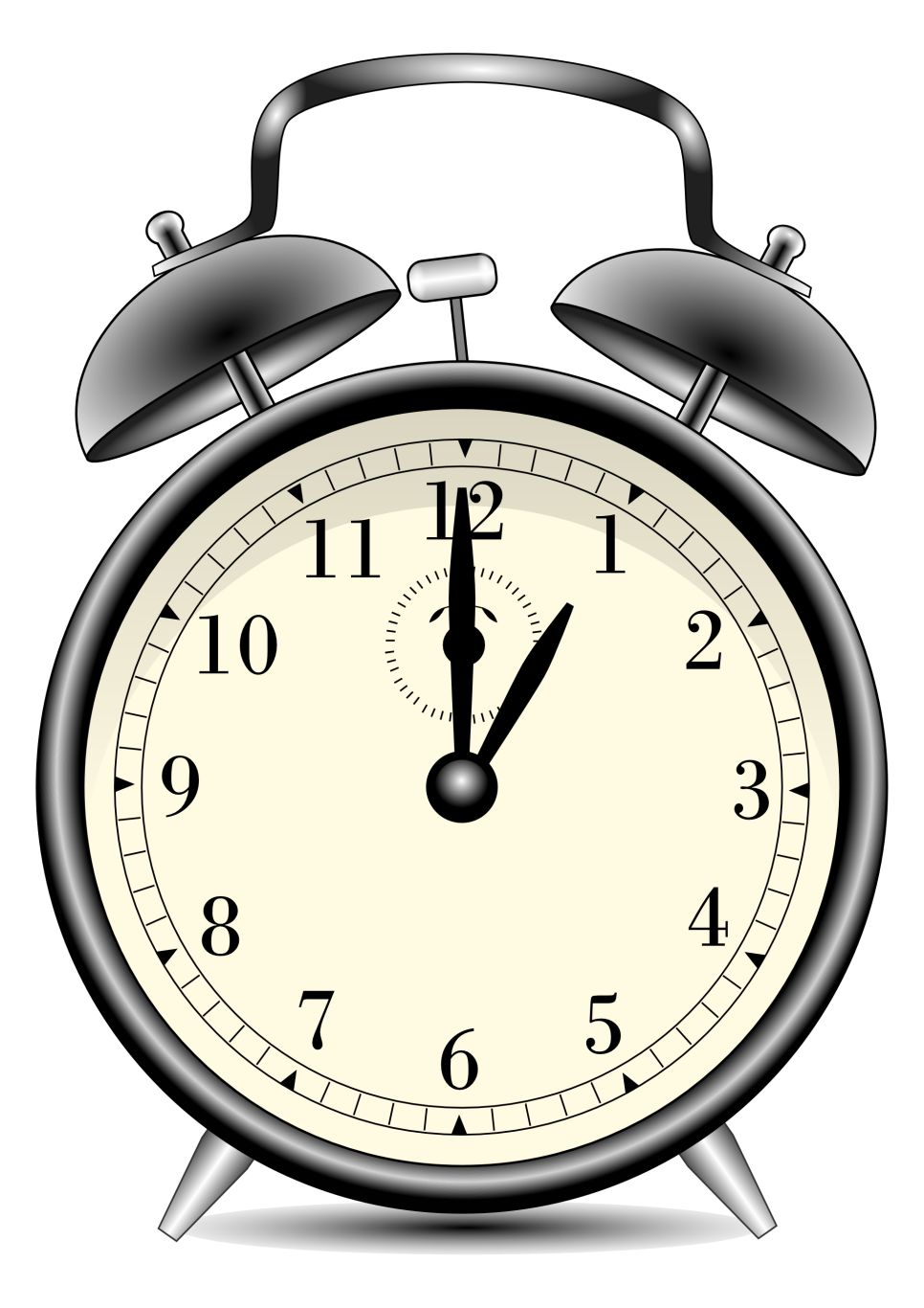 Alarm clock PNG    图片编号:51584