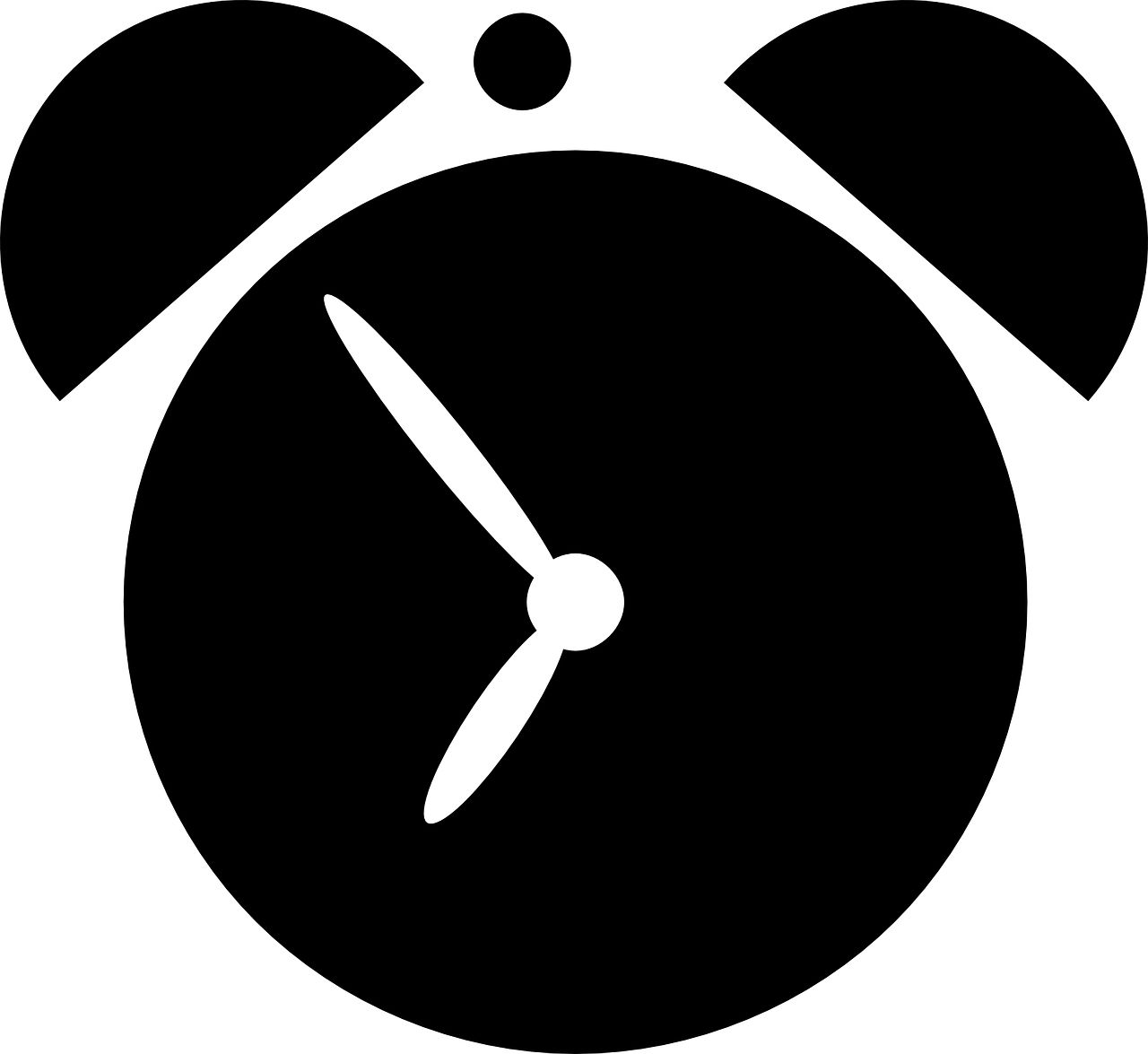 Alarm clock PNG    图片编号:51585