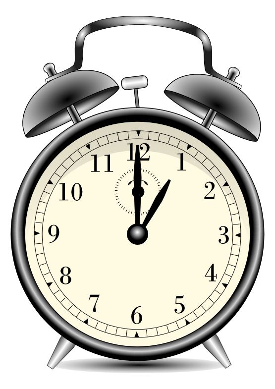 Alarm clock PNG    图片编号:51595