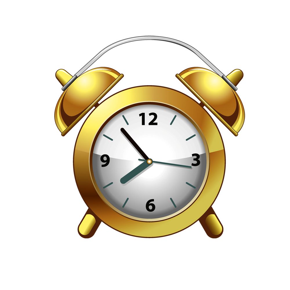 Alarm clock PNG    图片编号:51602