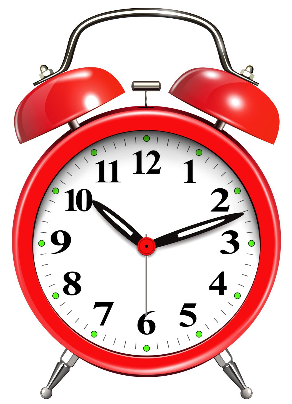 Alarm clock PNG    图片编号:51550