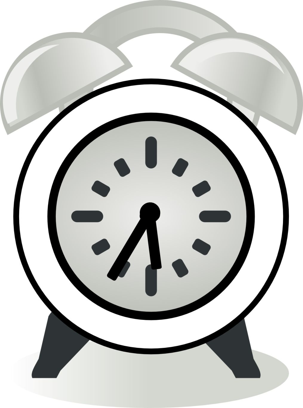 Alarm clock PNG    图片编号:51604