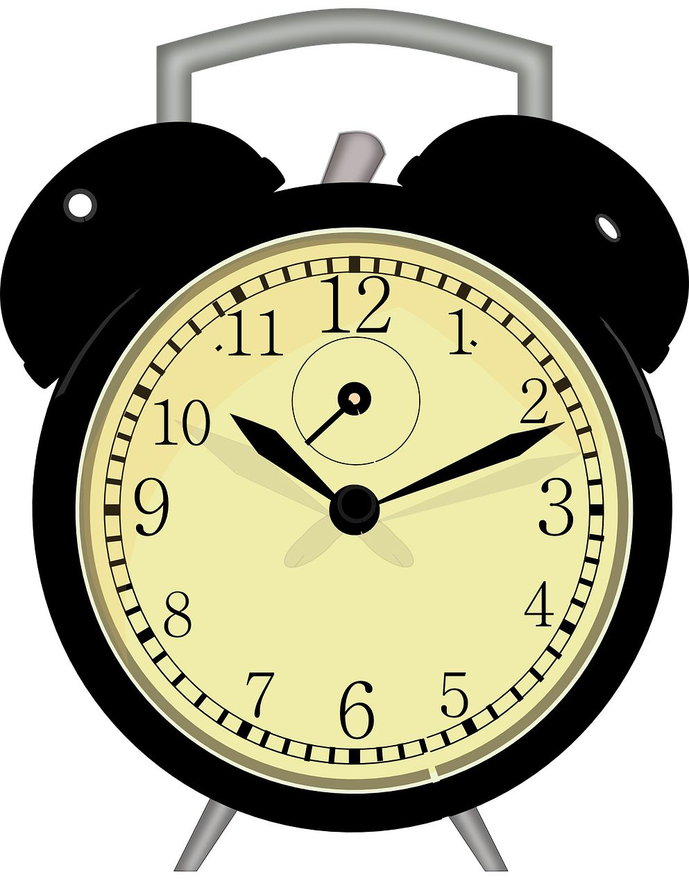 Alarm clock PNG    图片编号:51608