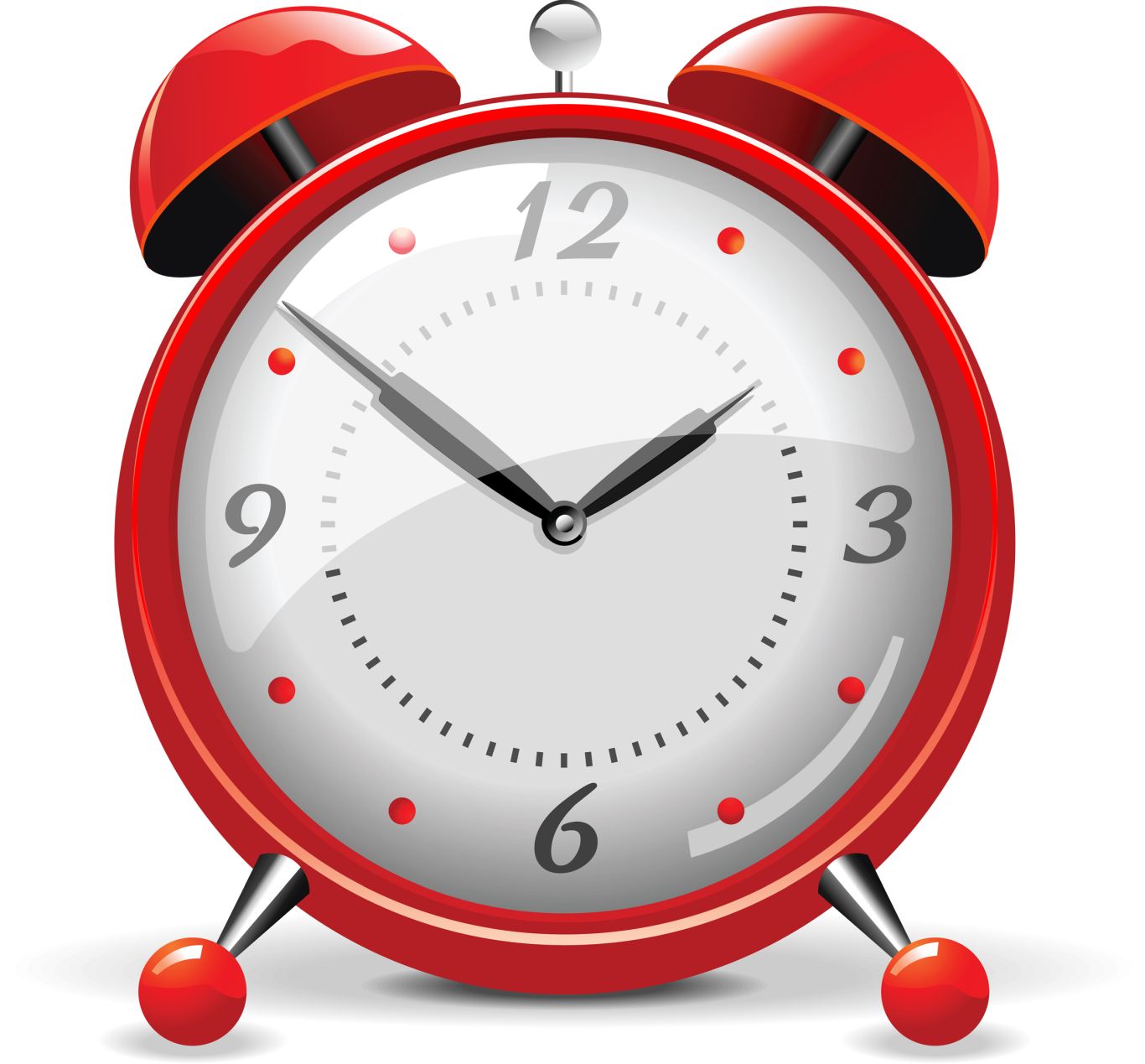 Alarm clock PNG    图片编号:51609