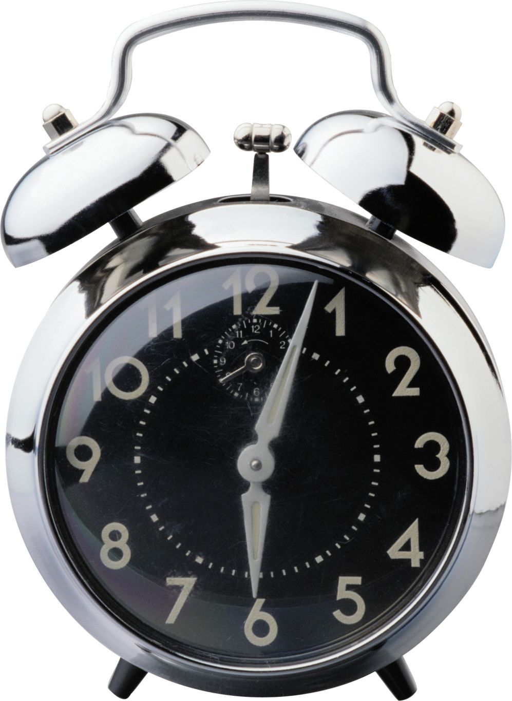 Alarm clock PNG    图片编号:51610