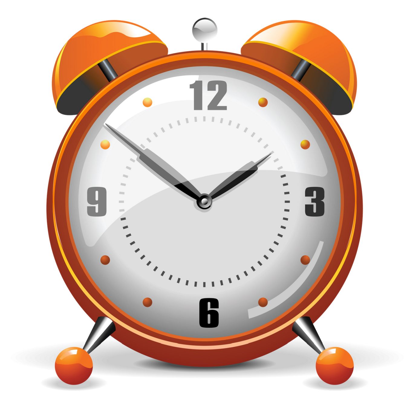 Alarm clock PNG    图片编号:51613