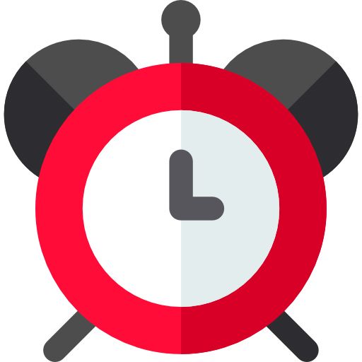 Alarm clock PNG    图片编号:51551