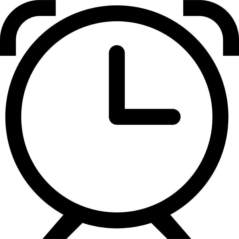 Alarm clock PNG    图片编号:51623