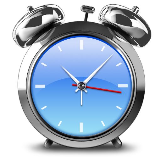 Alarm clock PNG    图片编号:51552