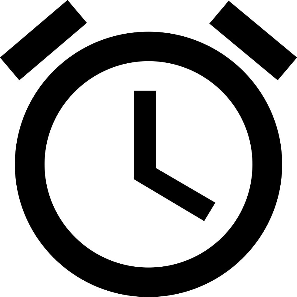 Alarm clock PNG    图片编号:51624