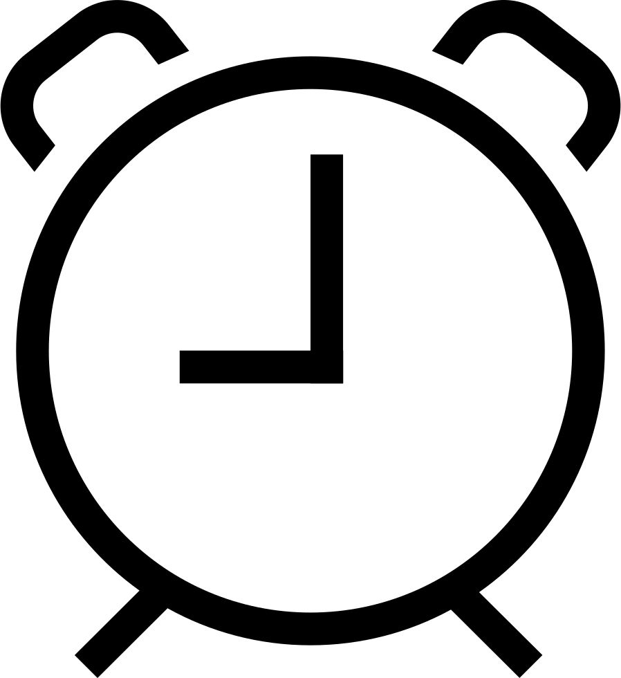 Alarm clock PNG    图片编号:51630