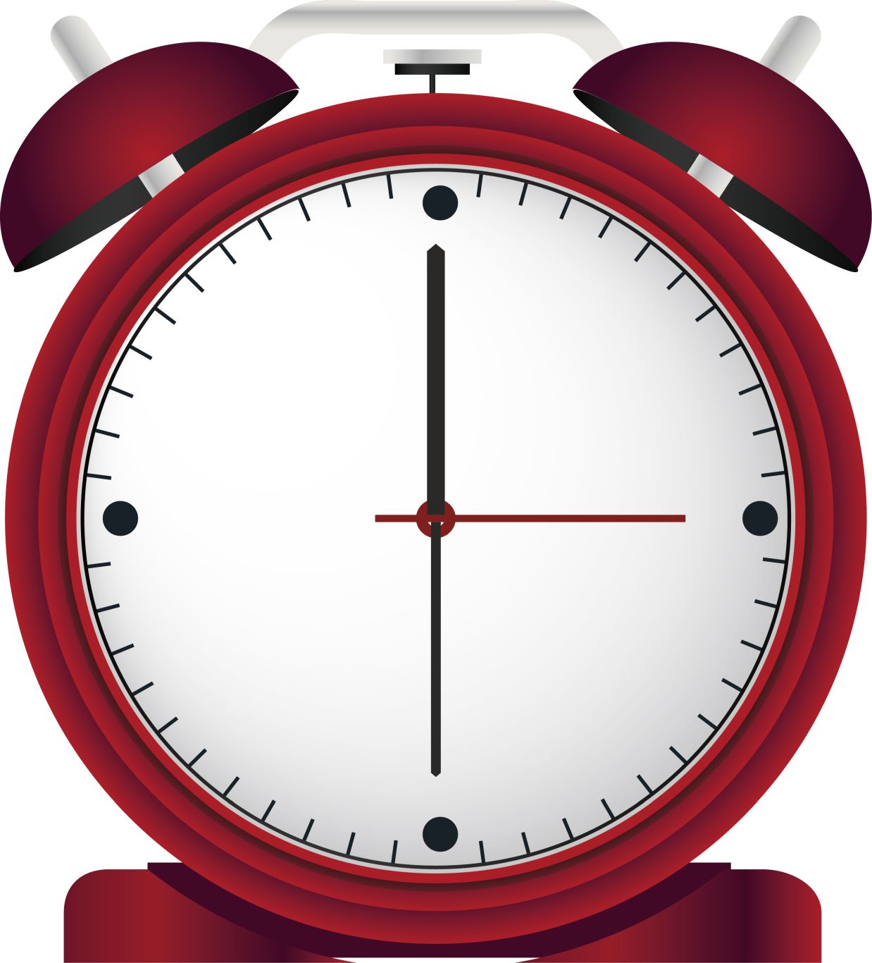 Alarm clock PNG    图片编号:51631