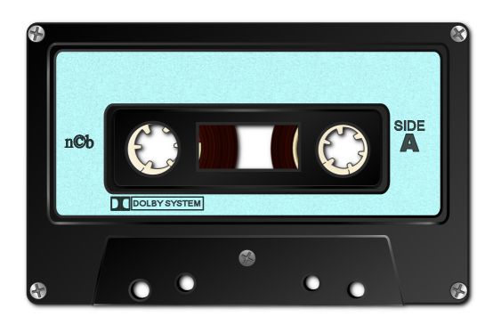 Audio cassette PNG    图片编号:16086