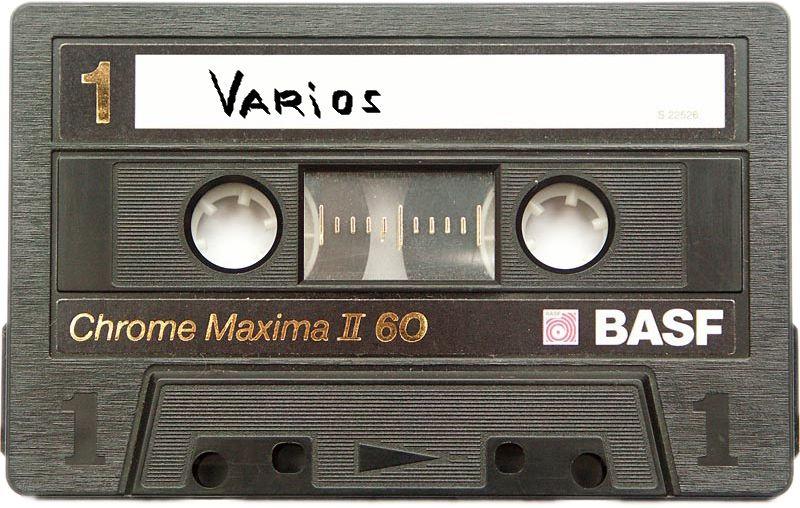Audio cassette PNG    图片编号:16097