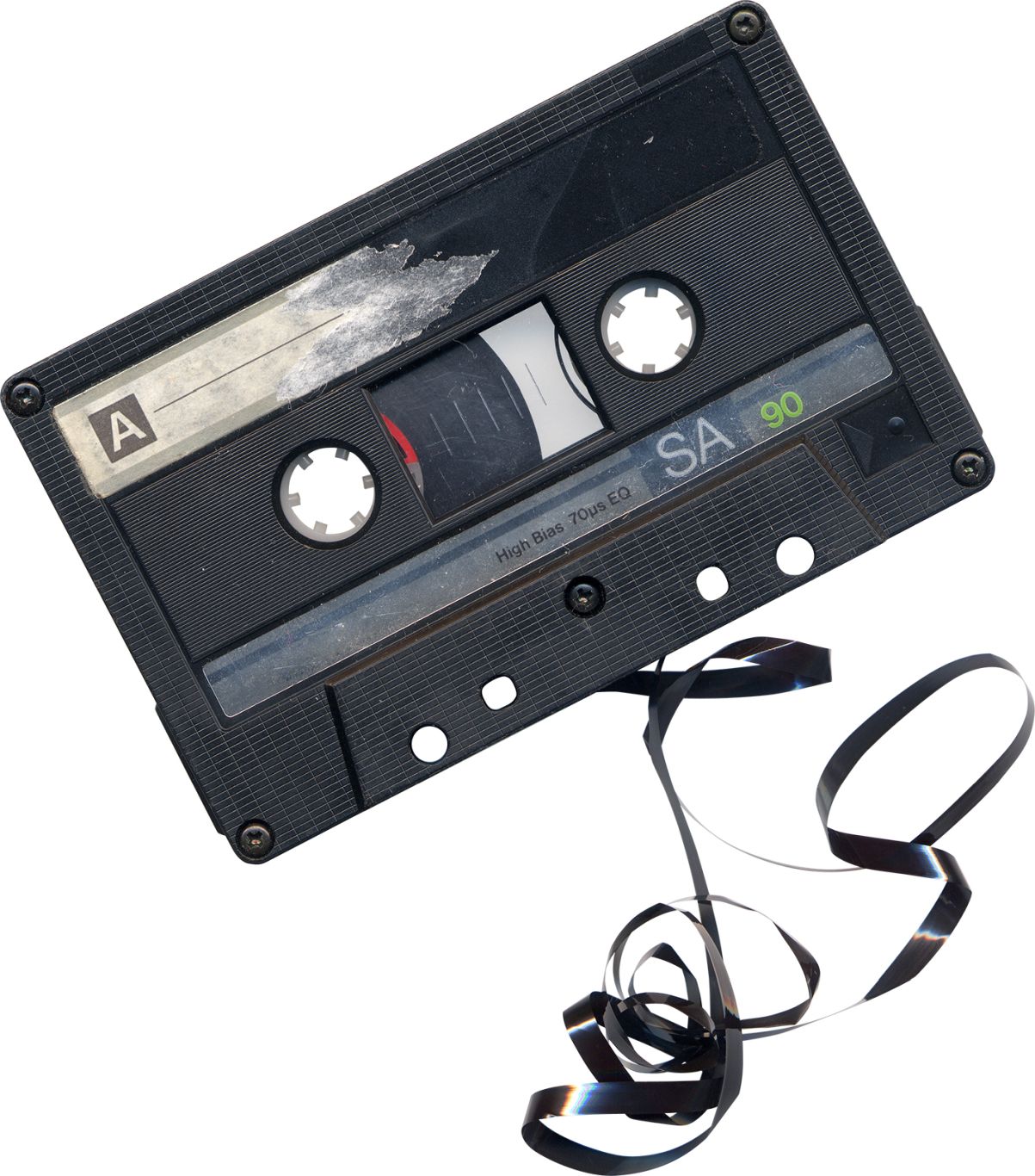 Audio cassette PNG    图片编号:16103