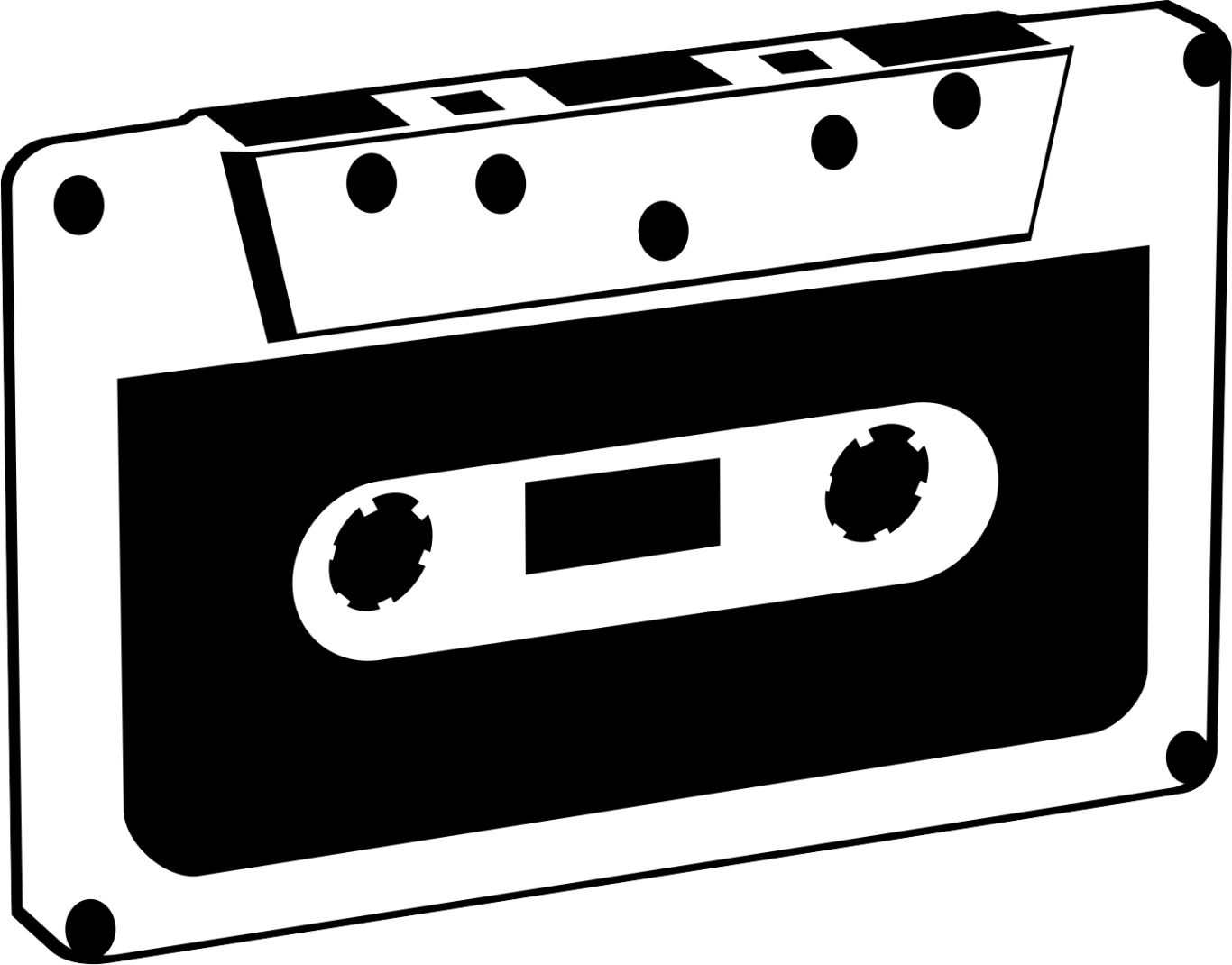 Audio cassette PNG    图片编号:92148