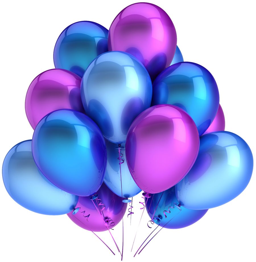 balloon PNG image    图片编号:4957