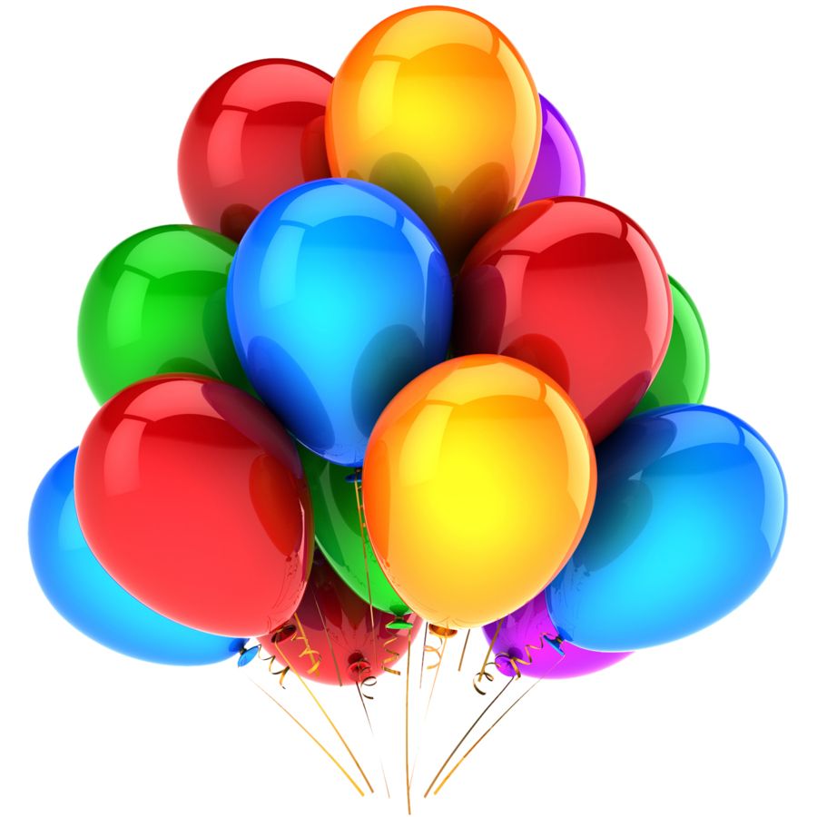 Balloon PNG image, free download, balloons    图片编号:583