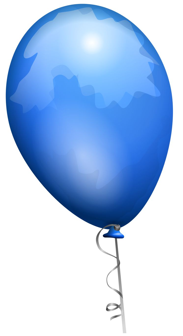Red balloon PNG image, free download    图片编号:590