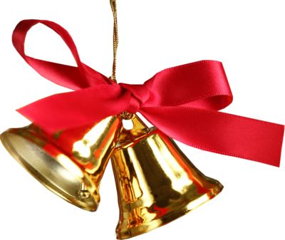 Christmas bell PNG    图片编号:53485