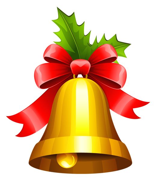 Christmas bell PNG    图片编号:53507