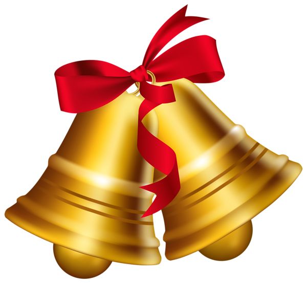 Christmas bell PNG    图片编号:53517