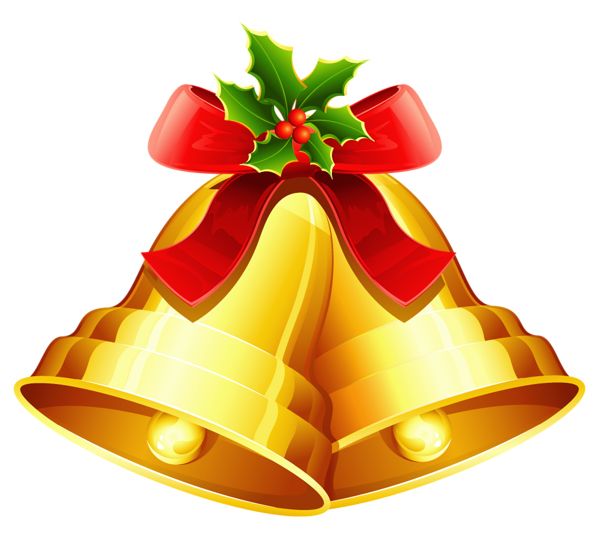 Christmas bell PNG    图片编号:53529