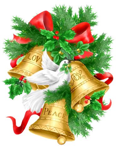 Christmas bell PNG    图片编号:53530