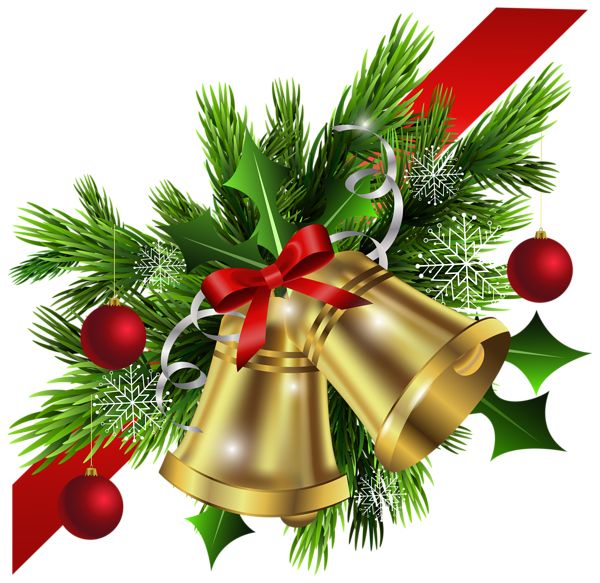 Christmas bell PNG    图片编号:53531