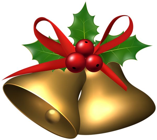 Christmas bell PNG    图片编号:53548