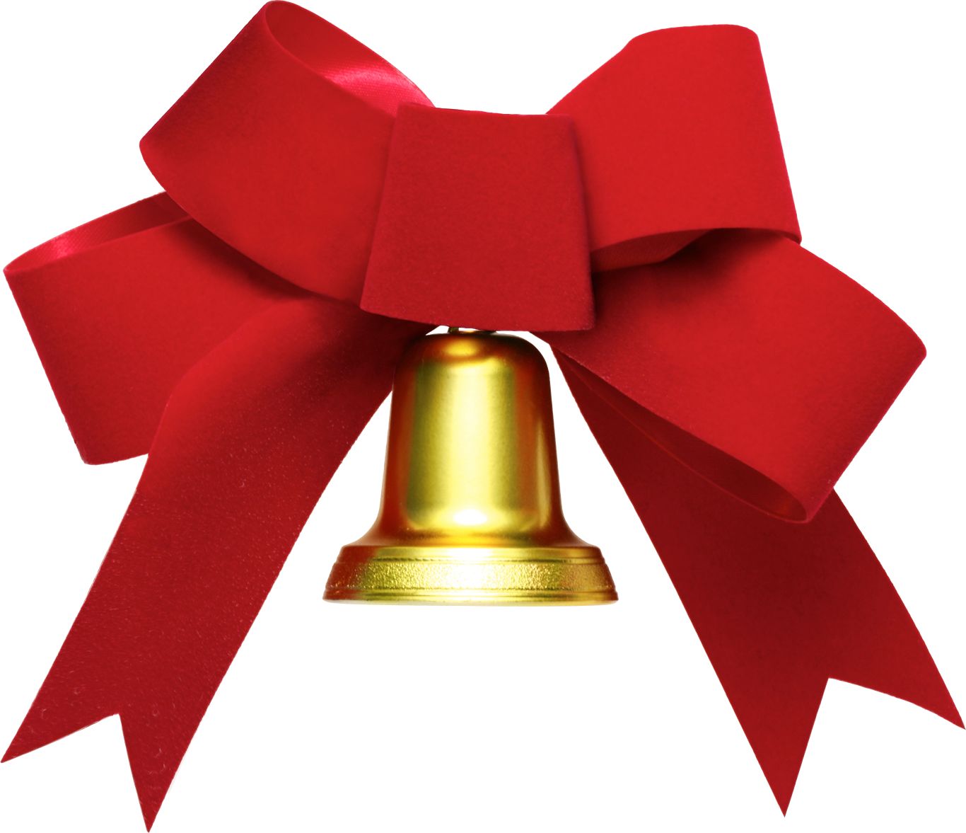 Christmas bell PNG    图片编号:53593