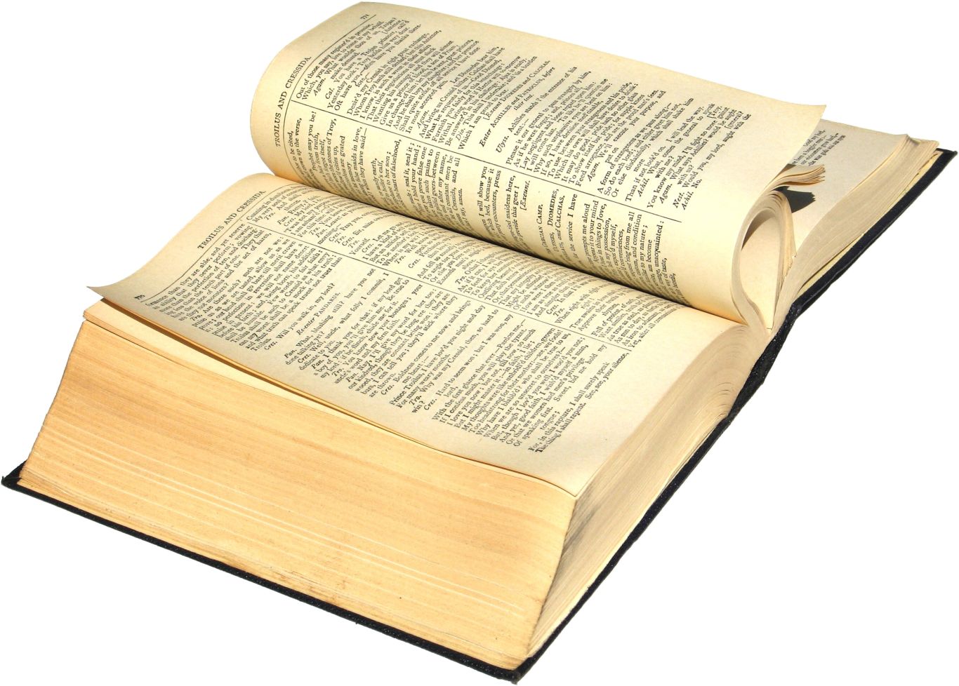 open book PNG image    图片编号:2110