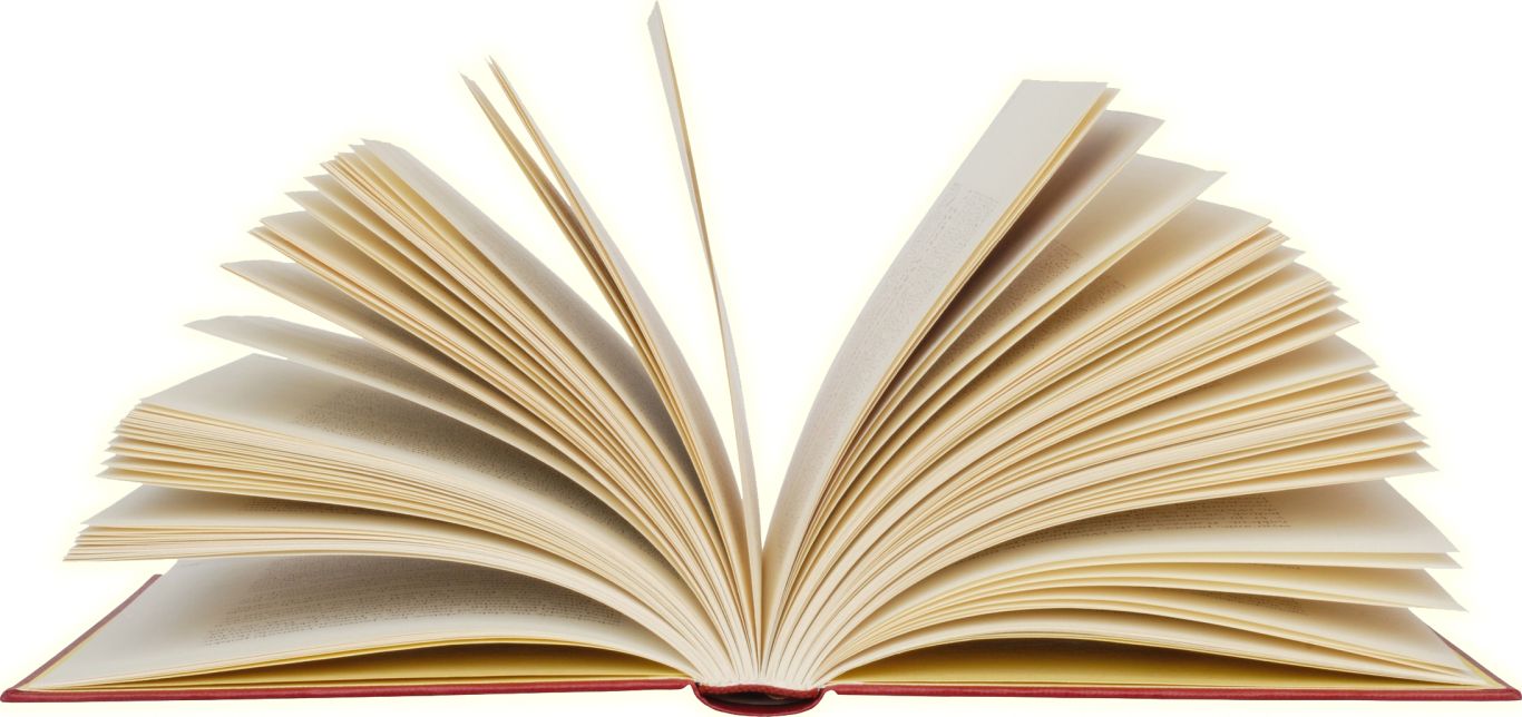 open book PNG image    图片编号:2115