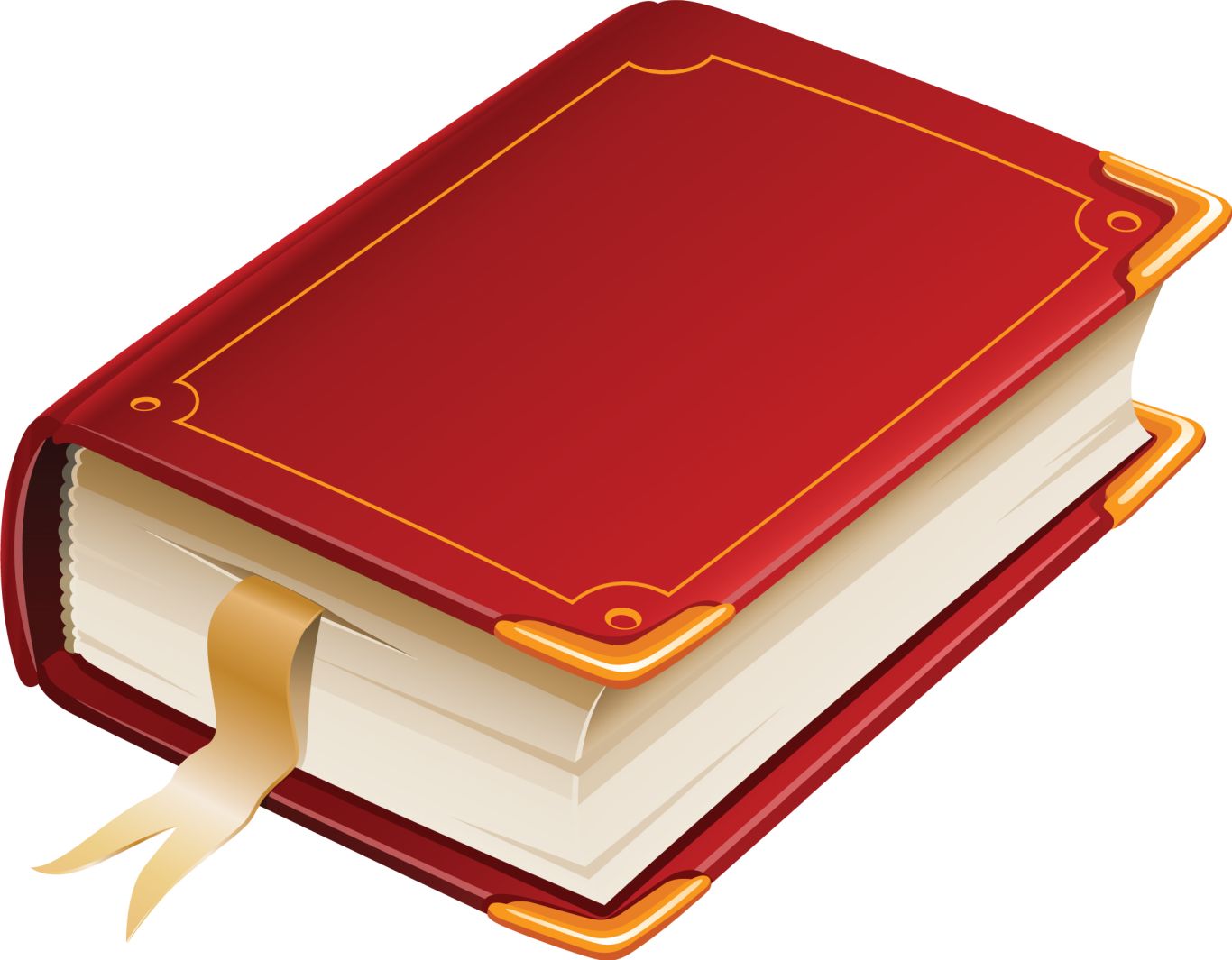 Red book PNG image, free image    图片编号:2116