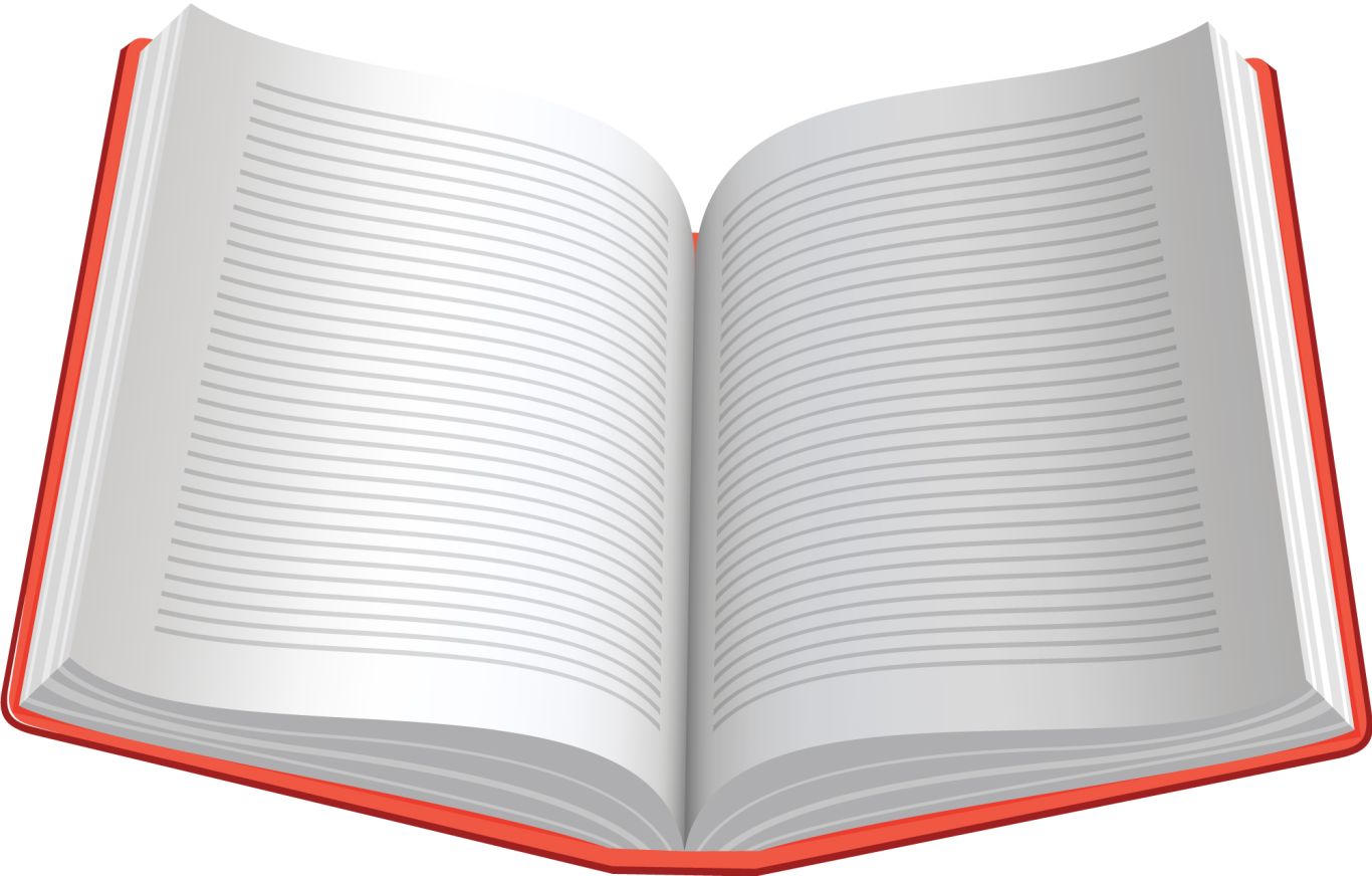 open book PNG image    图片编号:2121