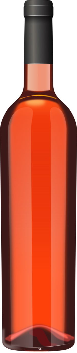Red wine bottle PNG image, free download image of bottle    图片编号:2091