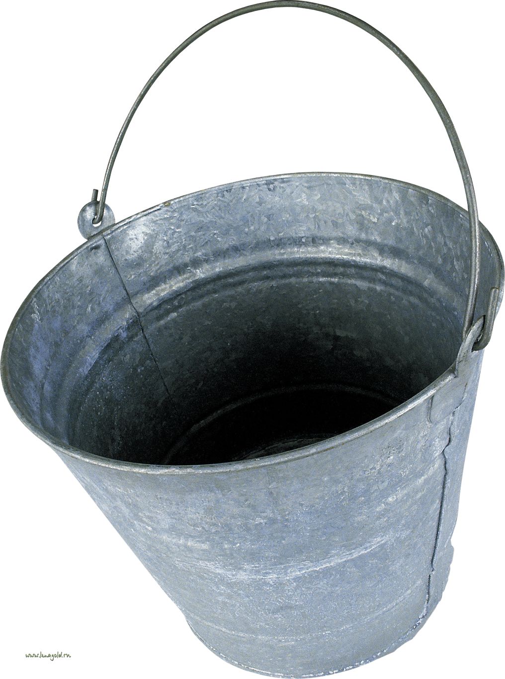 iron bucket PNG image    图片编号:7758