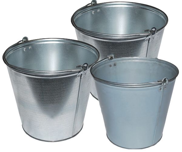 Buckets PNG image free download    图片编号:7778