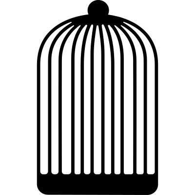 Cage bird PNG    图片编号:41400